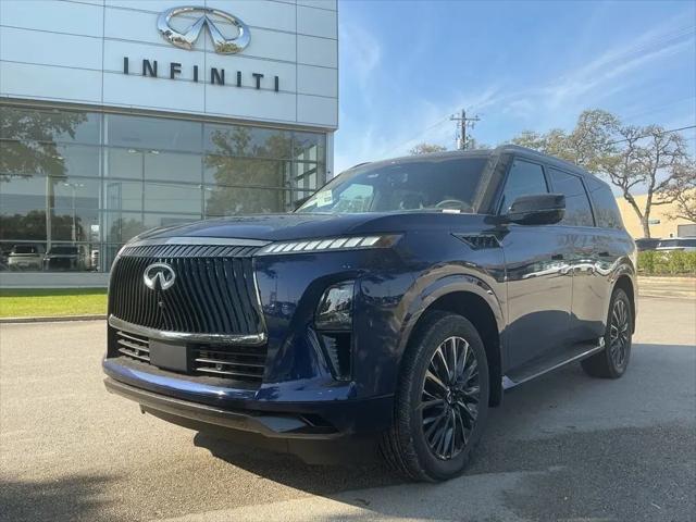 2026 INFINITI QX80 AUTOGRAPH AWD for sale in Boerne, TX