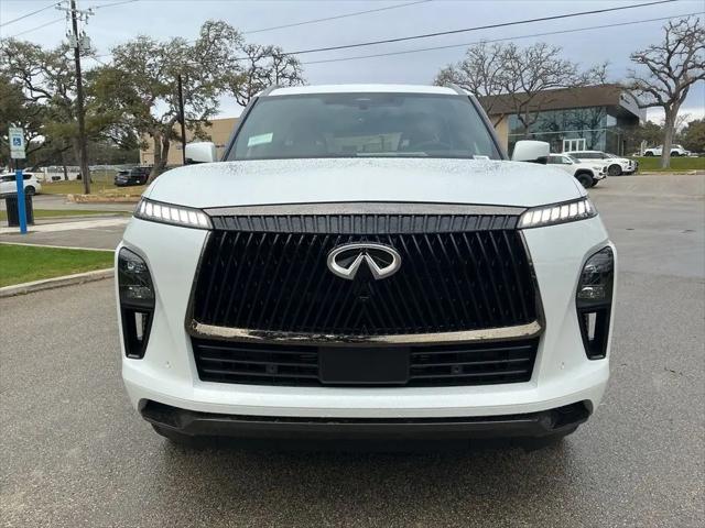 2026 INFINITI QX80 AUTOGRAPH AWD