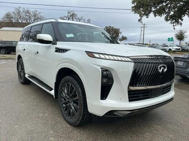 2026 INFINITI QX80 AUTOGRAPH AWD