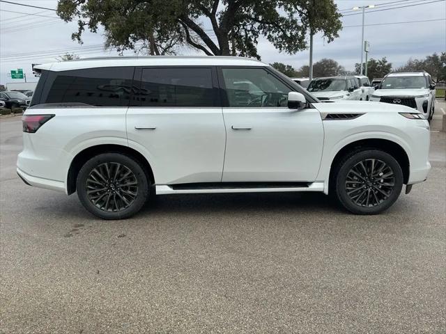 2026 INFINITI QX80 AUTOGRAPH AWD