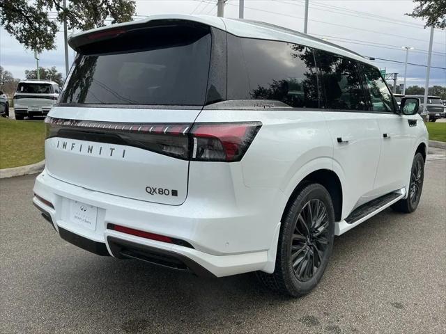 2026 INFINITI QX80 AUTOGRAPH AWD