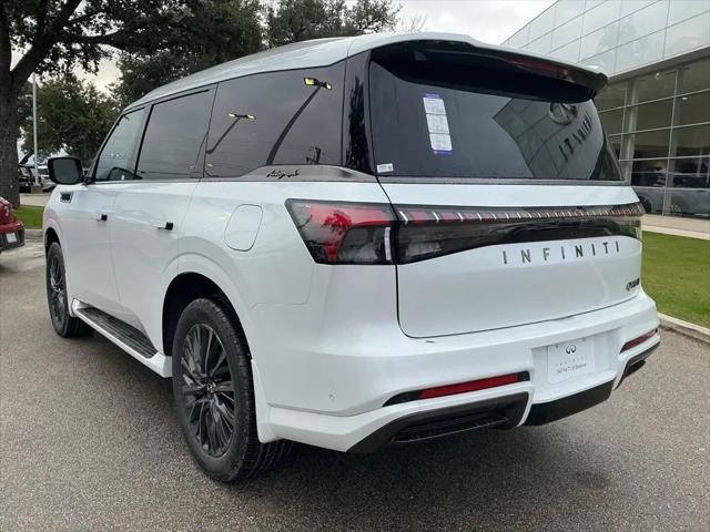 2026 INFINITI QX80 AUTOGRAPH AWD