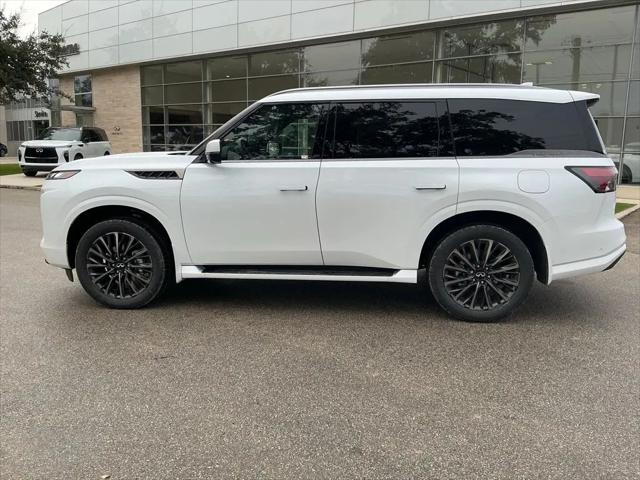 2026 INFINITI QX80 AUTOGRAPH AWD