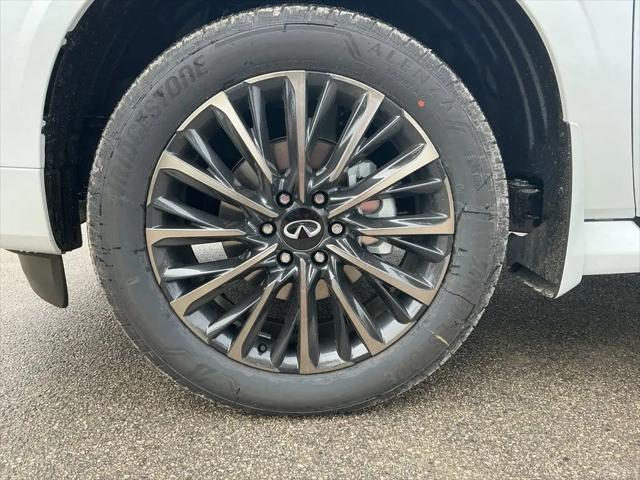 2026 INFINITI QX80 AUTOGRAPH AWD