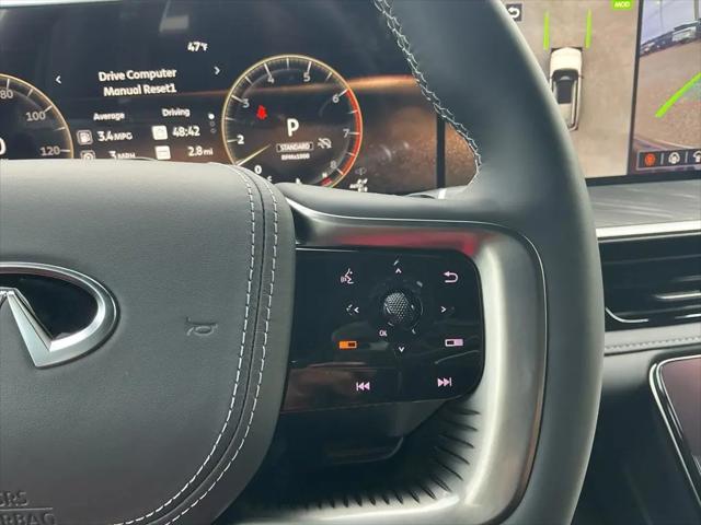 2026 INFINITI QX80 AUTOGRAPH AWD