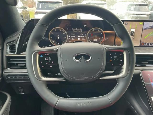 2026 INFINITI QX80 AUTOGRAPH AWD