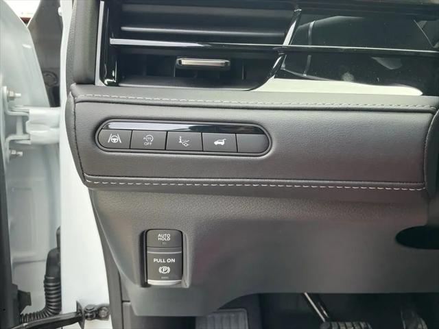 2026 INFINITI QX80 AUTOGRAPH AWD