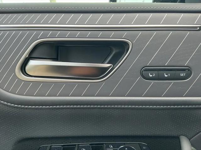 2026 INFINITI QX80 AUTOGRAPH AWD