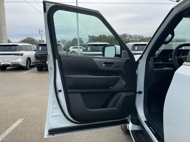 2026 INFINITI QX80 AUTOGRAPH AWD
