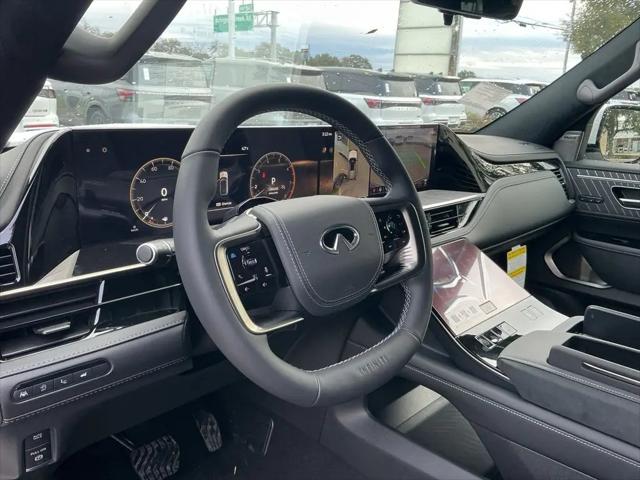 2026 INFINITI QX80 AUTOGRAPH AWD
