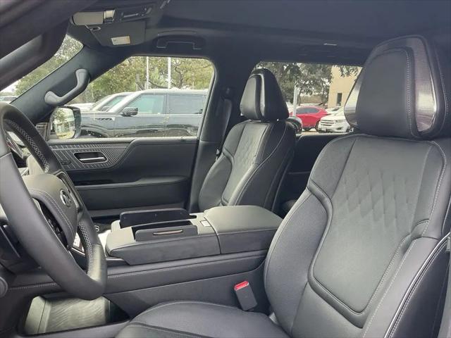 2026 INFINITI QX80 AUTOGRAPH AWD