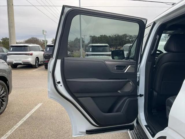 2026 INFINITI QX80 AUTOGRAPH AWD