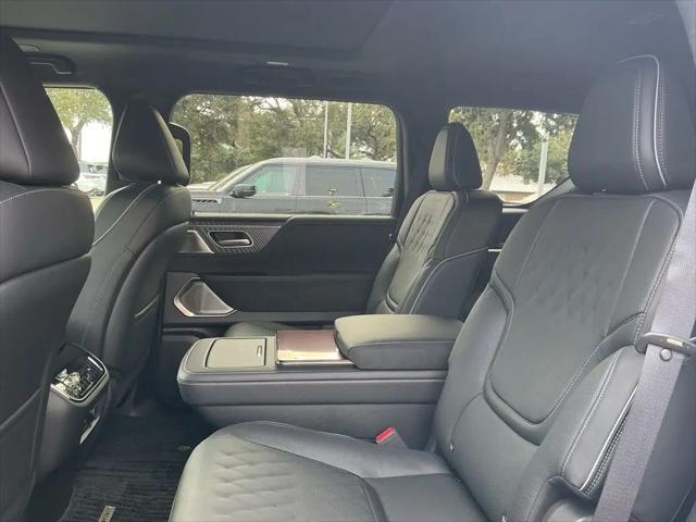 2026 INFINITI QX80 AUTOGRAPH AWD