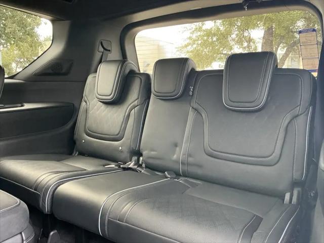 2026 INFINITI QX80 AUTOGRAPH AWD
