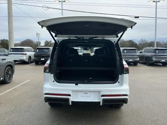 2026 INFINITI QX80 AUTOGRAPH AWD