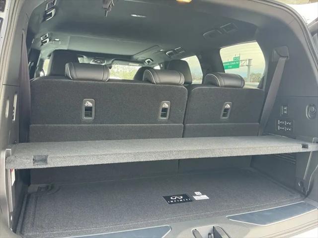 2026 INFINITI QX80 AUTOGRAPH AWD