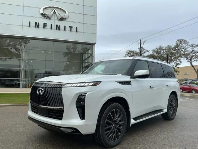 2026 INFINITI QX80 AUTOGRAPH AWD for sale in Boerne, TX