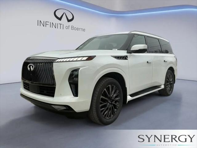 2026 INFINITI QX80 AUTOGRAPH AWD for sale in Boerne, TX