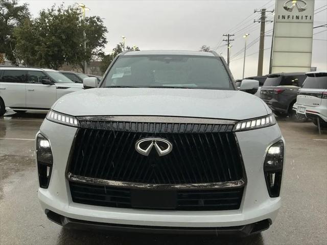 2026 INFINITI QX80 AUTOGRAPH AWD