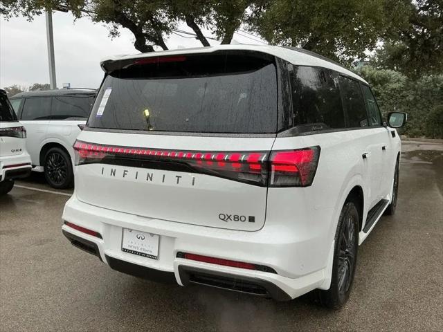 2026 INFINITI QX80 AUTOGRAPH AWD