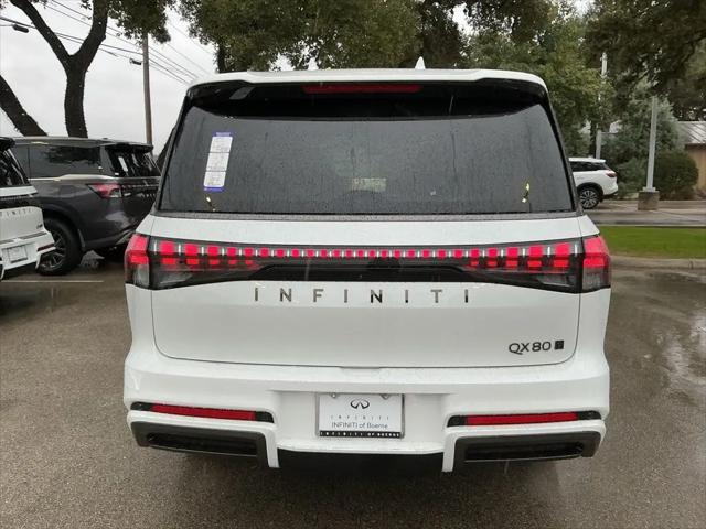 2026 INFINITI QX80 AUTOGRAPH AWD