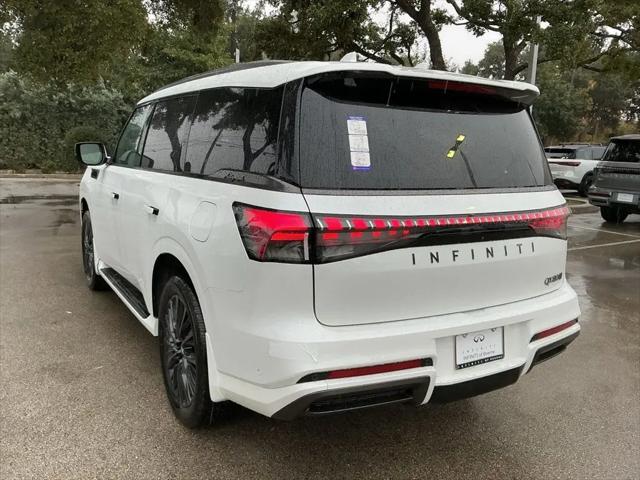 2026 INFINITI QX80 AUTOGRAPH AWD