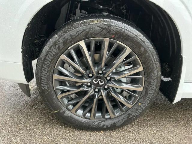 2026 INFINITI QX80 AUTOGRAPH AWD