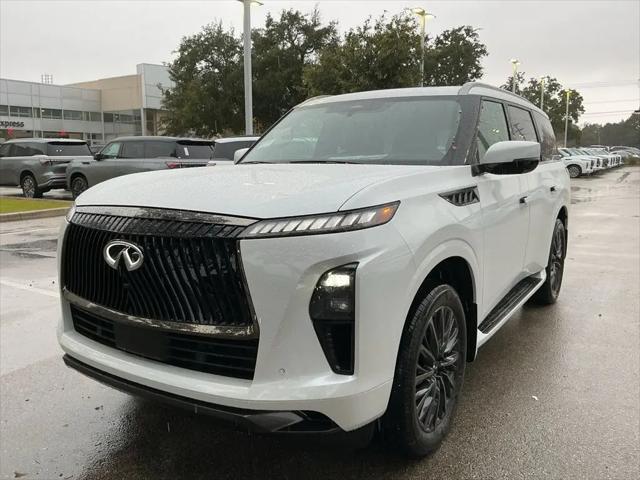 2026 INFINITI QX80 AUTOGRAPH AWD