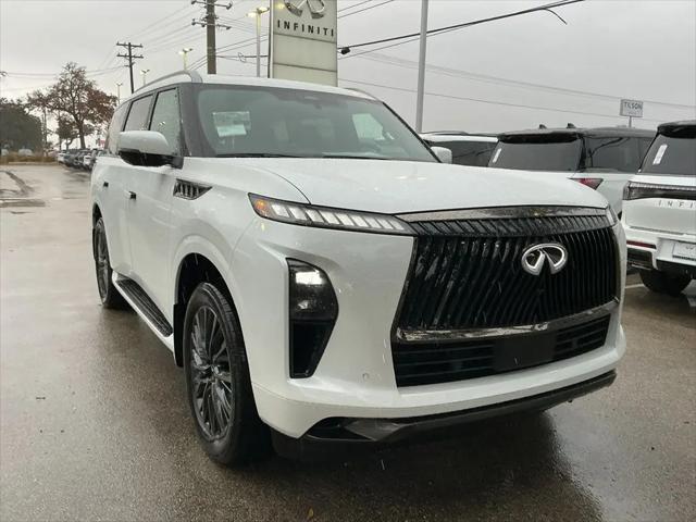 2026 INFINITI QX80 AUTOGRAPH AWD