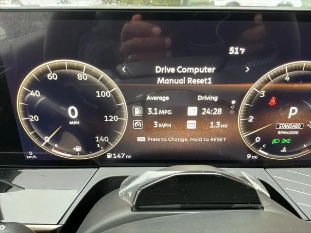 2026 INFINITI QX80 AUTOGRAPH AWD