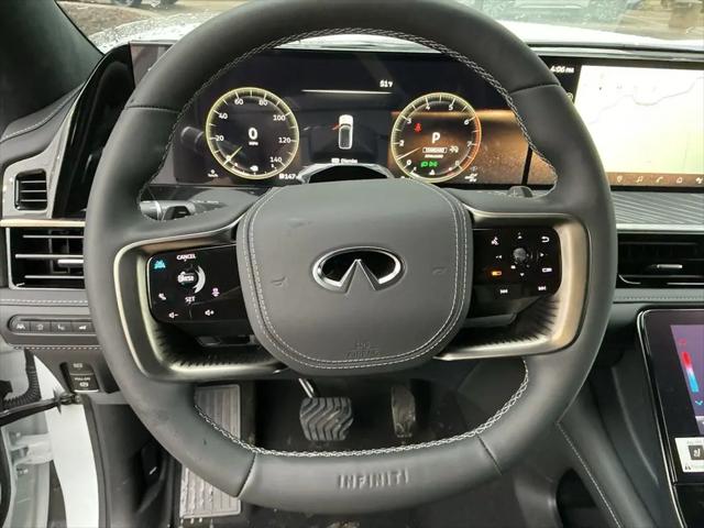 2026 INFINITI QX80 AUTOGRAPH AWD