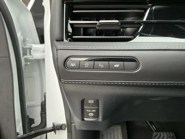 2026 INFINITI QX80 AUTOGRAPH AWD
