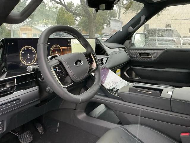 2026 INFINITI QX80 AUTOGRAPH AWD