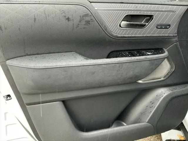 2026 INFINITI QX80 AUTOGRAPH AWD