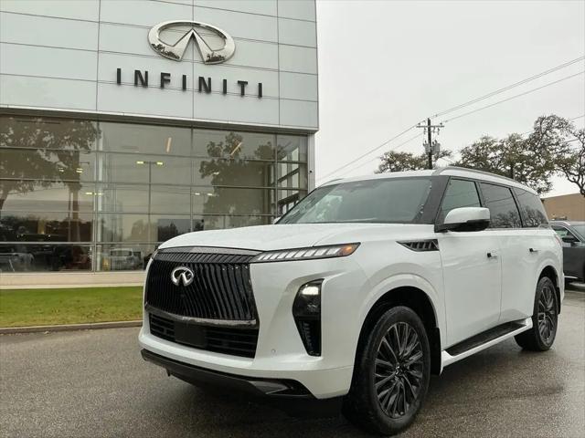 2026 INFINITI QX80 AUTOGRAPH AWD for sale in Boerne, TX