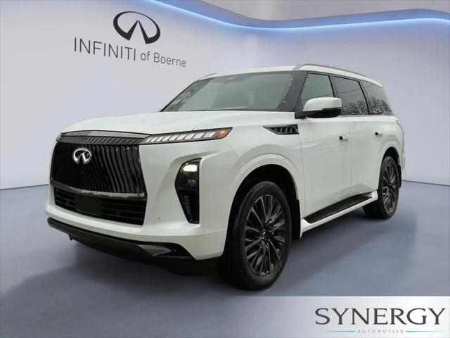 2026 INFINITI QX80 AUTOGRAPH AWD for sale in Boerne, TX