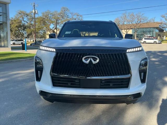 2026 INFINITI QX80 AUTOGRAPH AWD