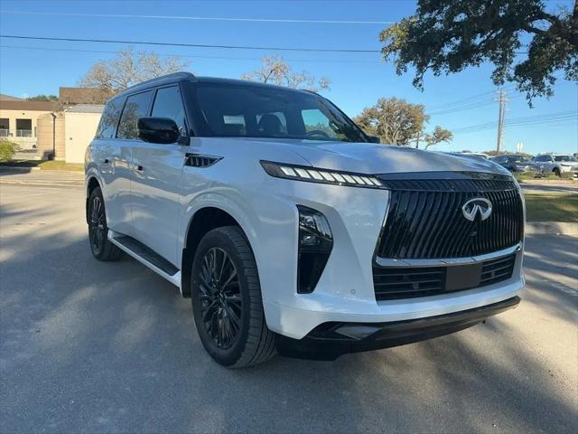 2026 INFINITI QX80 AUTOGRAPH AWD