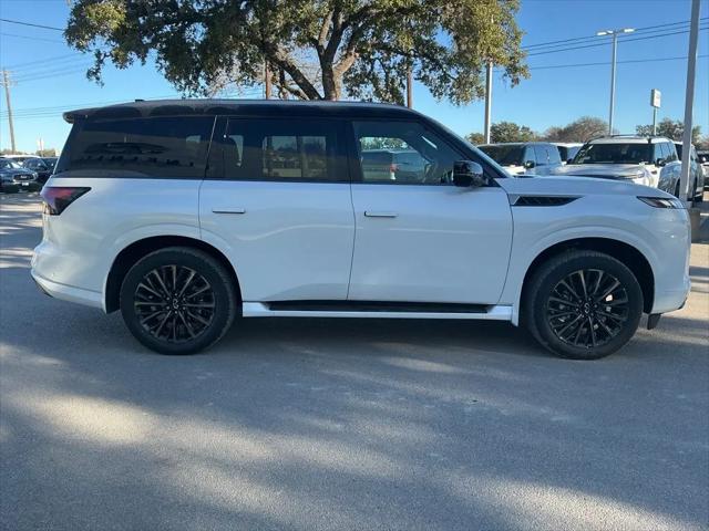 2026 INFINITI QX80 AUTOGRAPH AWD