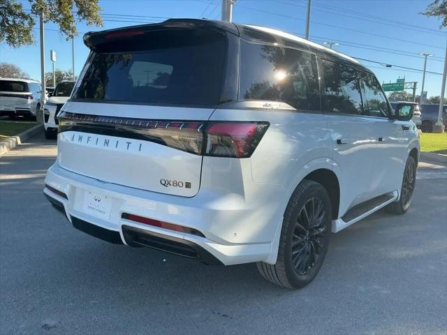 2026 INFINITI QX80 AUTOGRAPH AWD