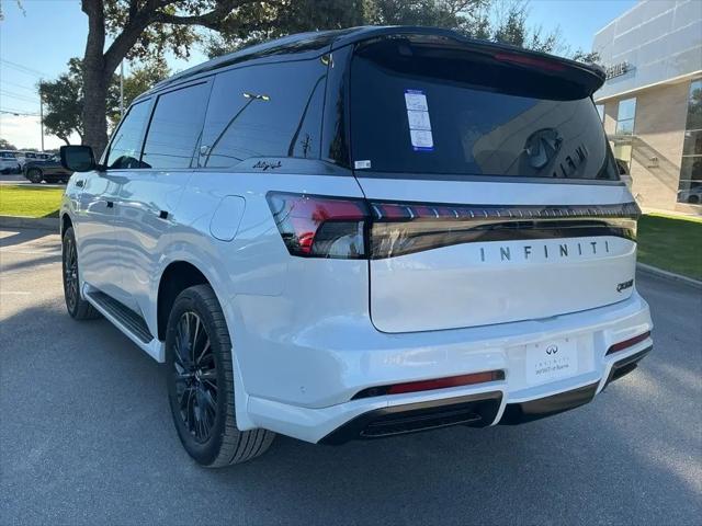 2026 INFINITI QX80 AUTOGRAPH AWD