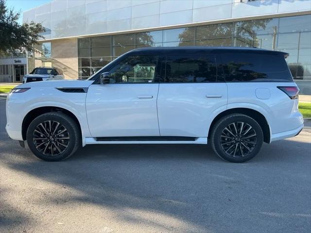 2026 INFINITI QX80 AUTOGRAPH AWD
