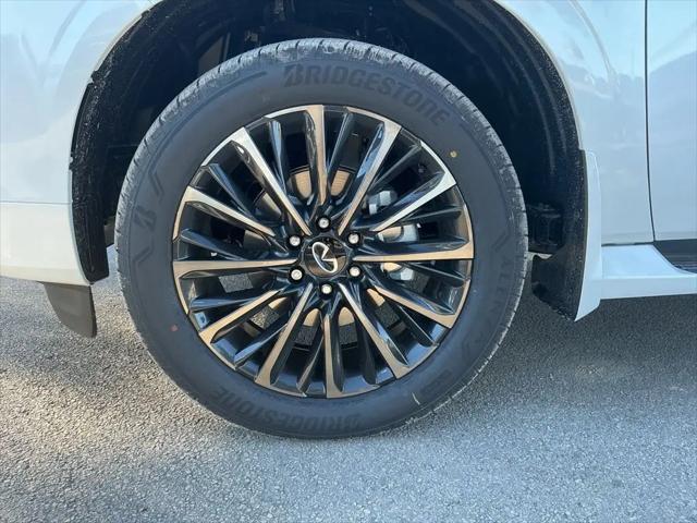 2026 INFINITI QX80 AUTOGRAPH AWD