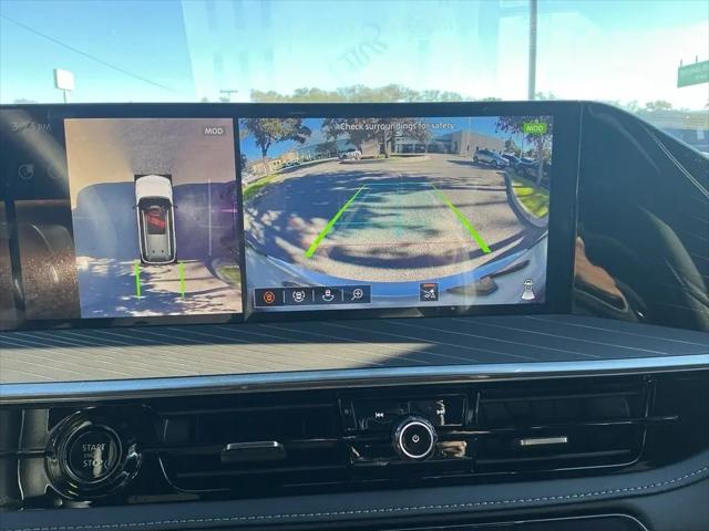 2026 INFINITI QX80 AUTOGRAPH AWD