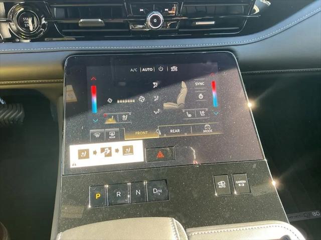 2026 INFINITI QX80 AUTOGRAPH AWD