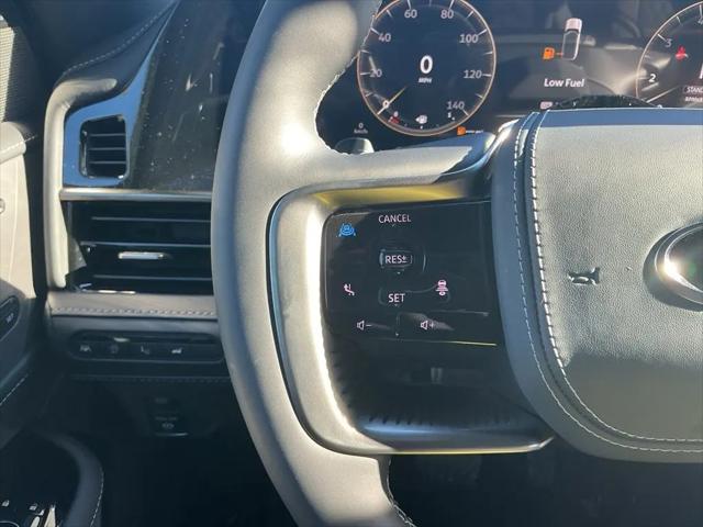2026 INFINITI QX80 AUTOGRAPH AWD