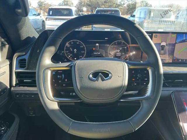 2026 INFINITI QX80 AUTOGRAPH AWD