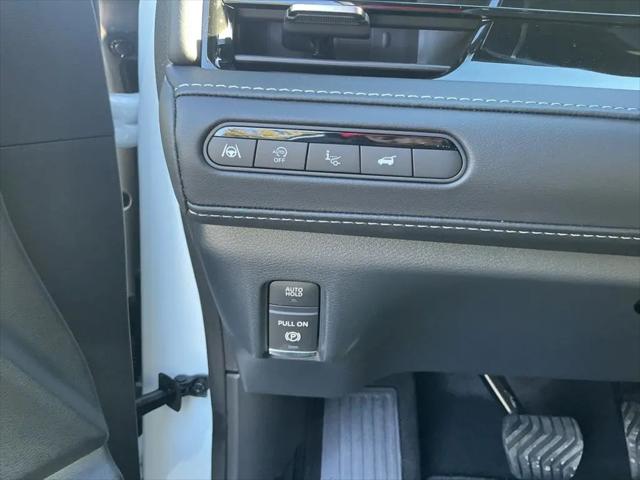 2026 INFINITI QX80 AUTOGRAPH AWD