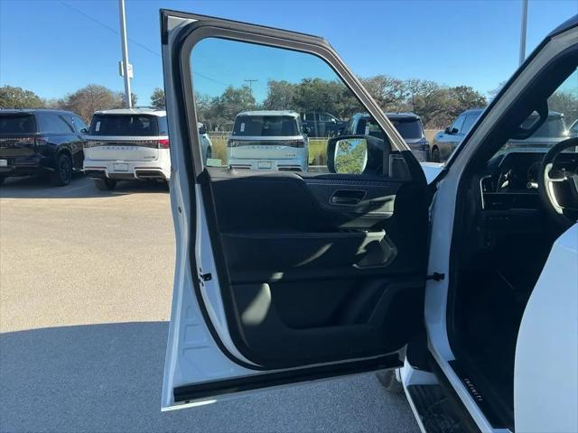 2026 INFINITI QX80 AUTOGRAPH AWD