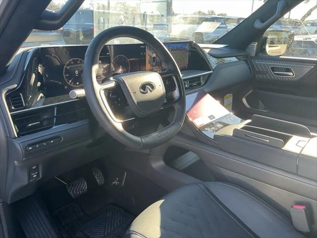 2026 INFINITI QX80 AUTOGRAPH AWD